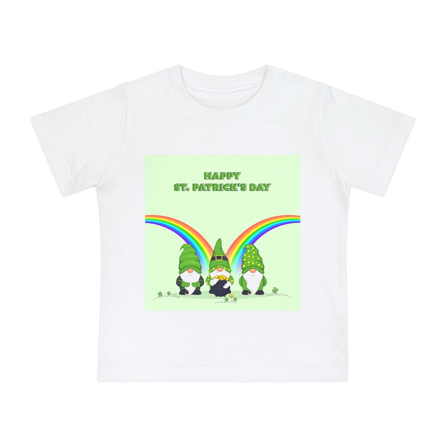 Baby Short Sleeve T-Shirt