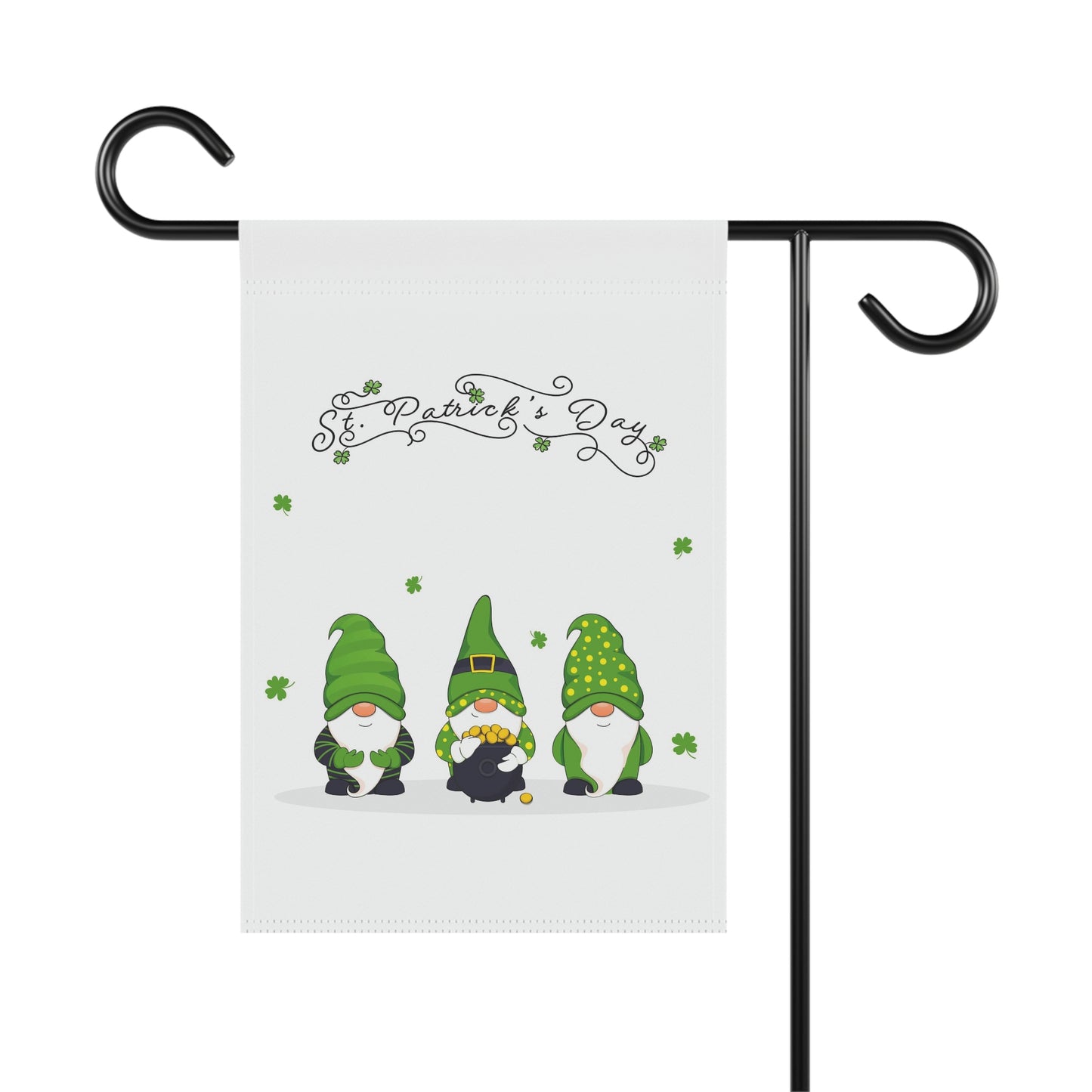 St. Patrick's Day Garden & Home Banner