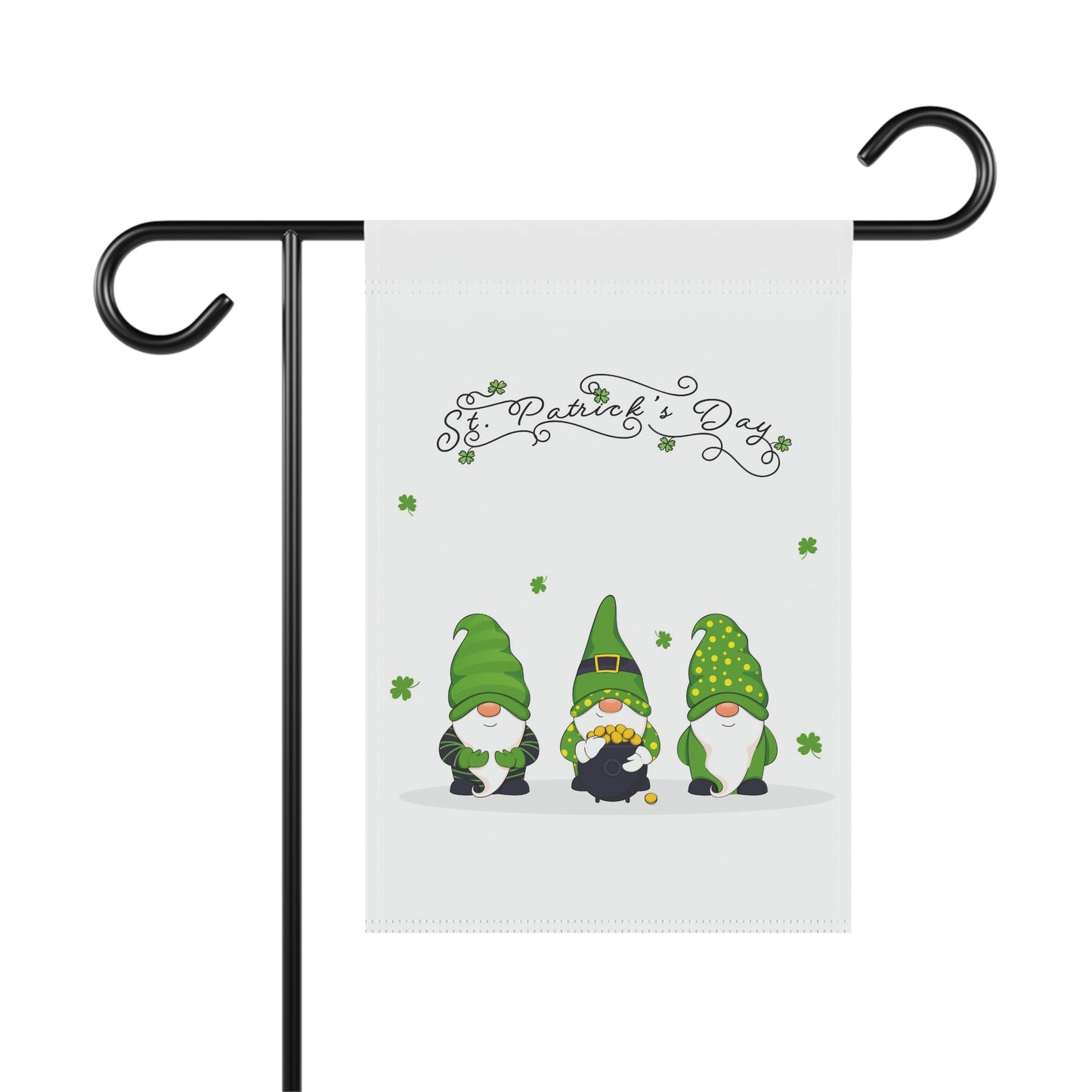 St. Patrick's Day Garden & Home Banner