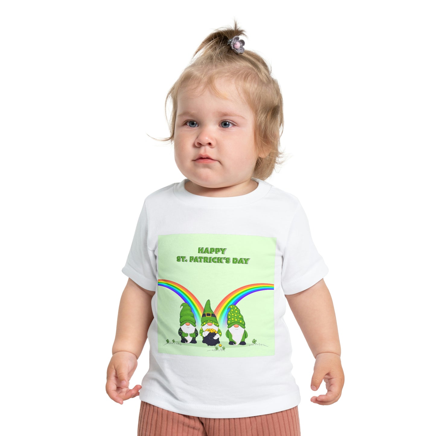 Baby Short Sleeve T-Shirt