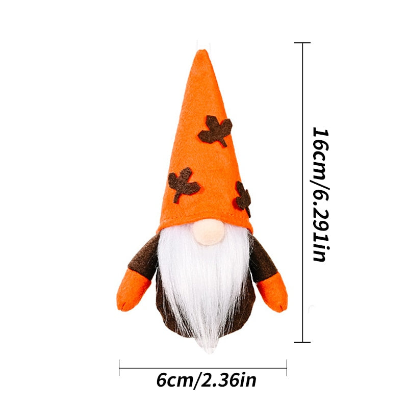 Holiday Gnome Figures