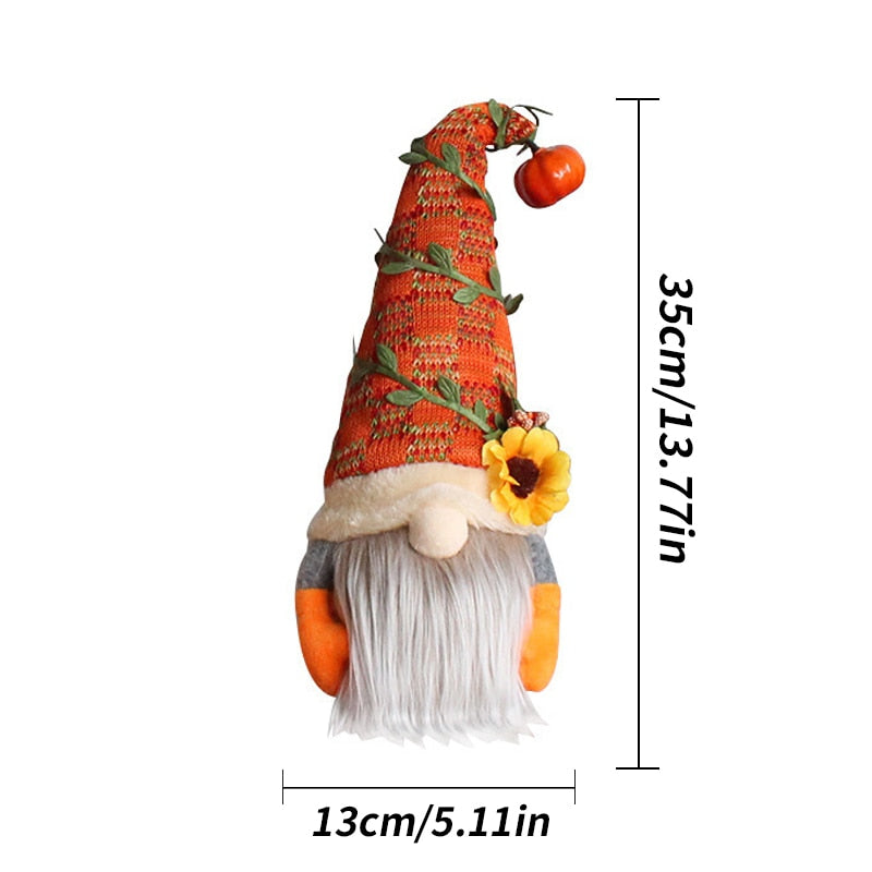 Holiday Gnome Figures