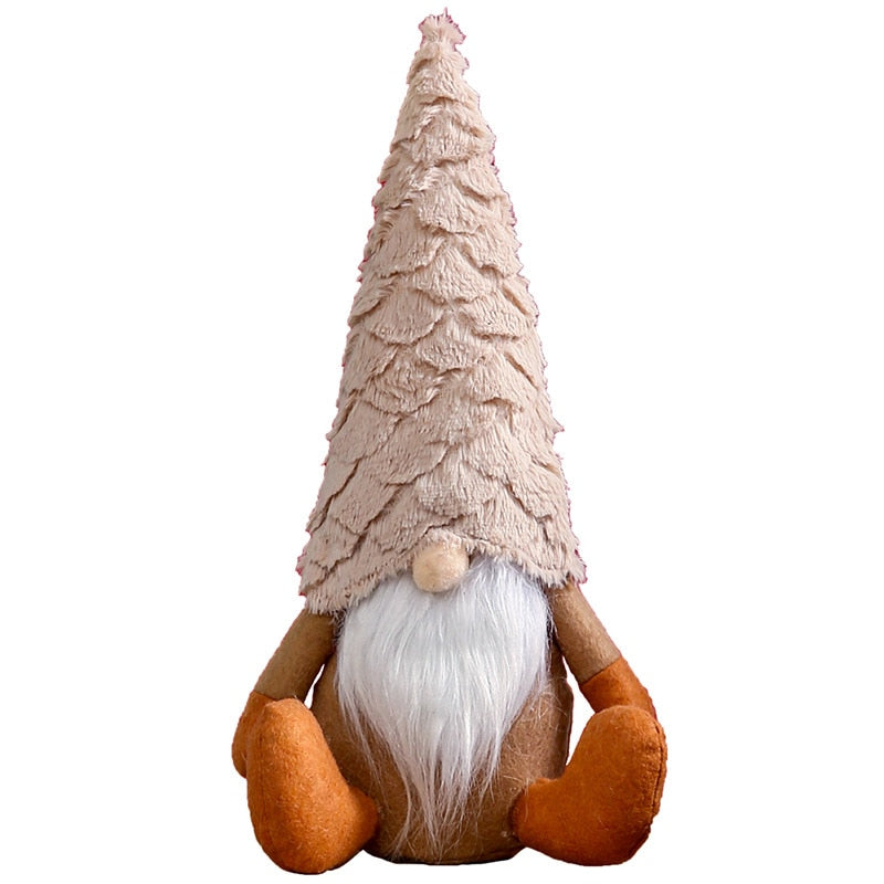 Christmas Plush Gnomes 2023