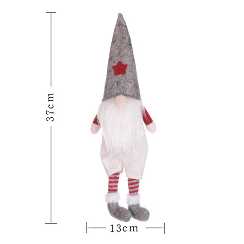 Christmas Plush Gnomes 2023