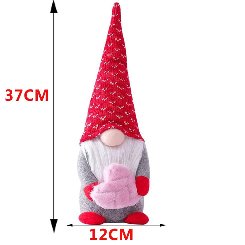 Holiday Gnome Figures