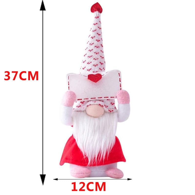 Holiday Gnome Figures