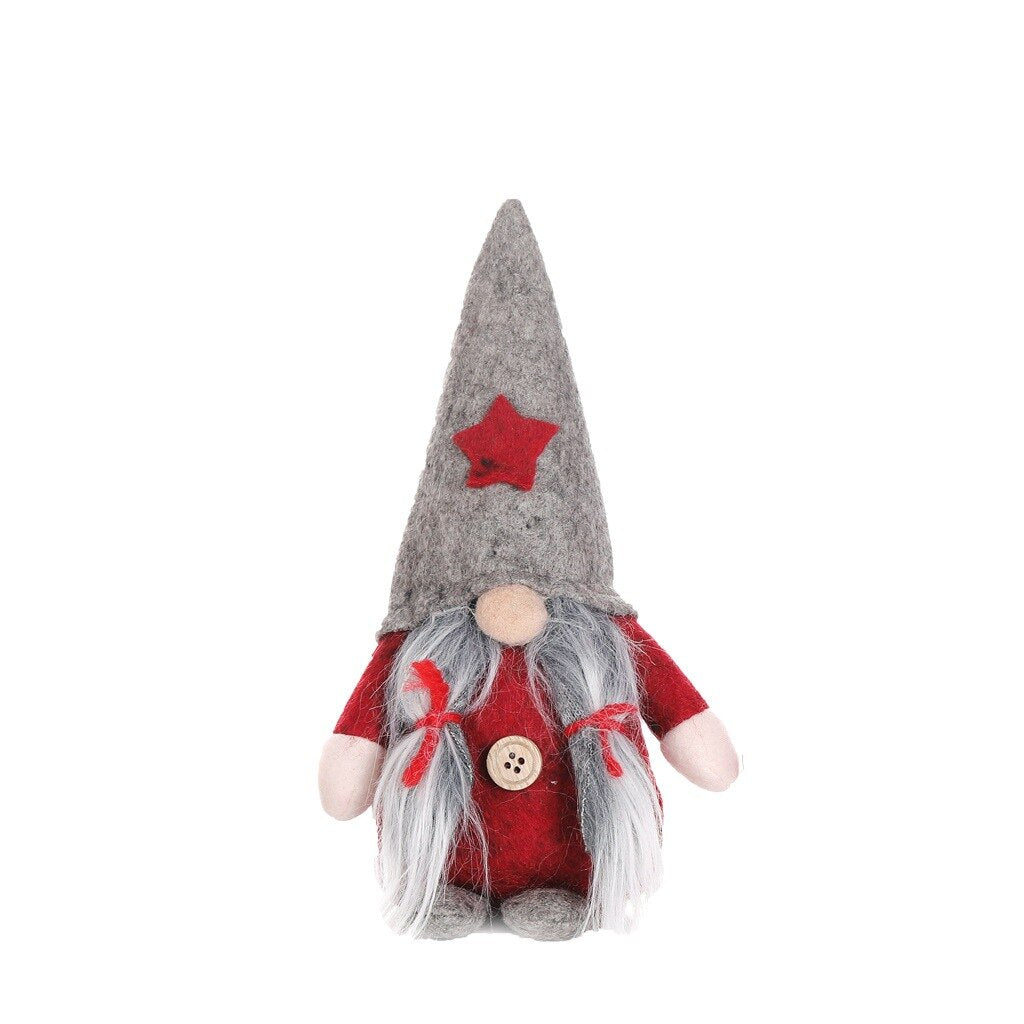 Christmas Plush Gnomes 2023