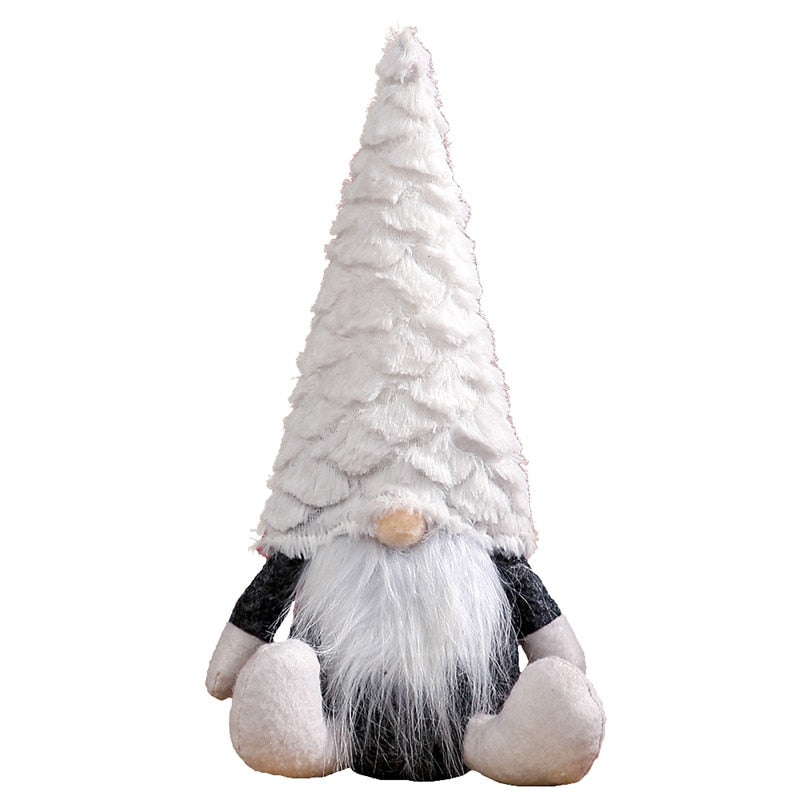 Christmas Plush Gnomes 2023