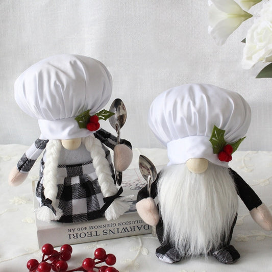 Chef Gnomes