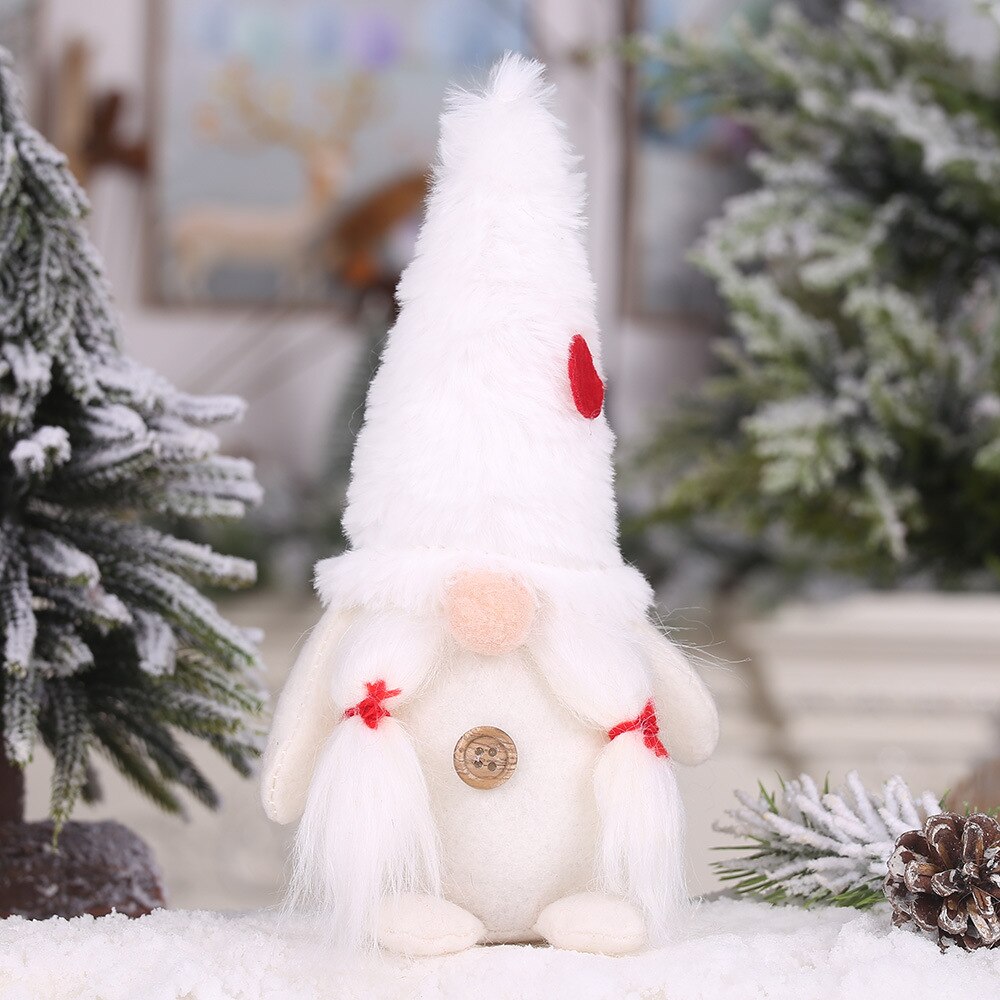 Christmas Plush Gnomes 2023