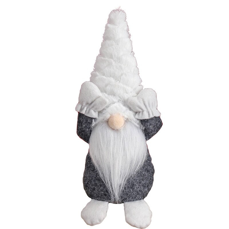 Christmas Plush Gnomes 2023