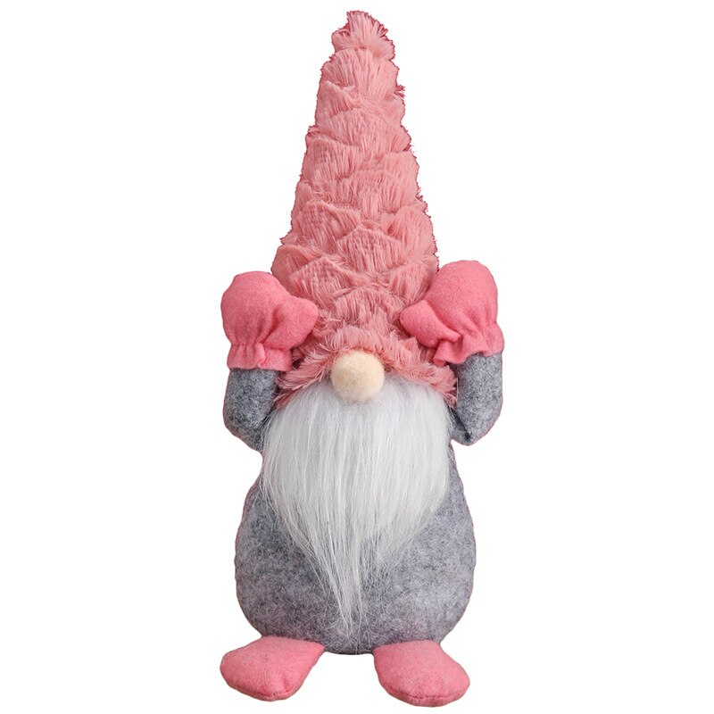 Christmas Plush Gnomes 2023