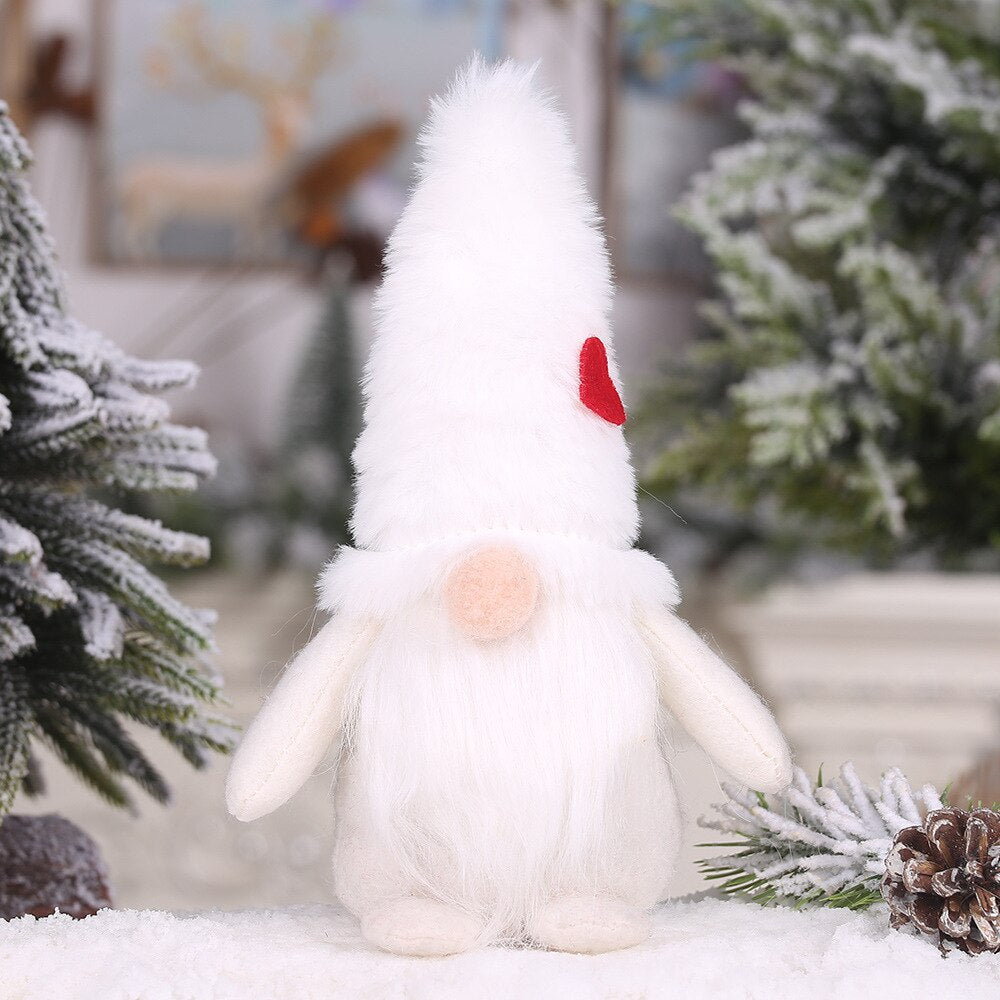 Christmas Plush Gnomes 2023