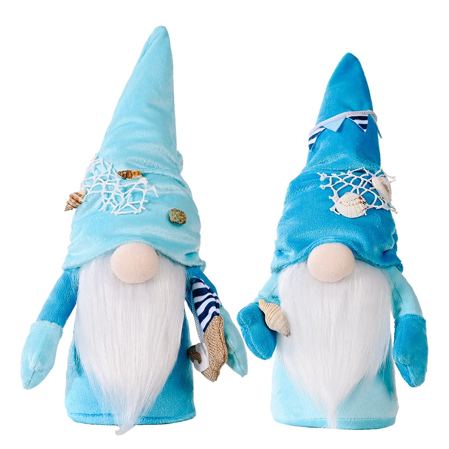 2-Piece Beach Gnomes