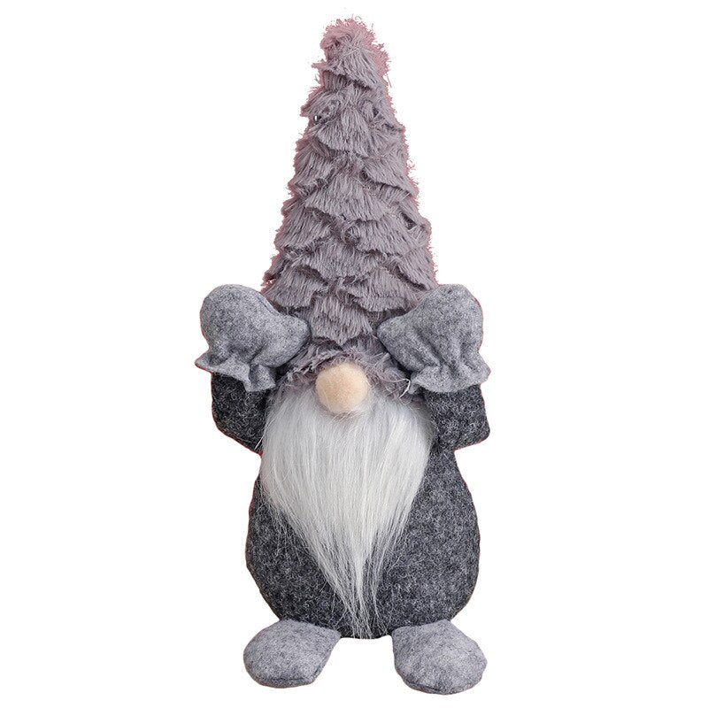 Christmas Plush Gnomes 2023