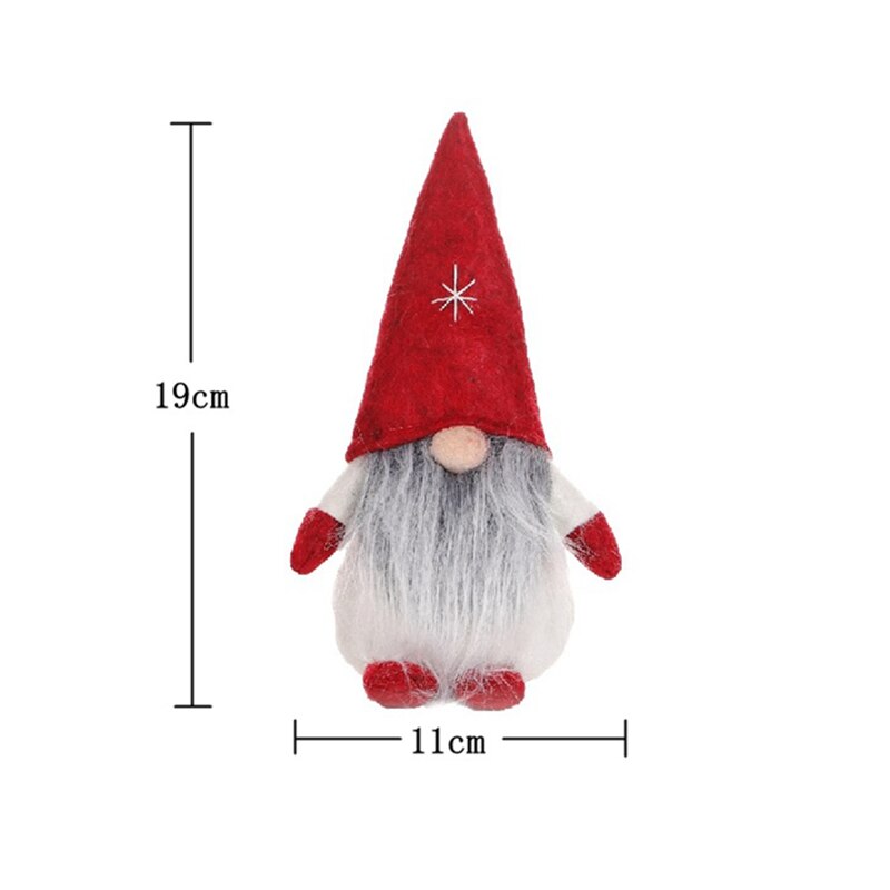 Christmas Plush Gnomes 2023