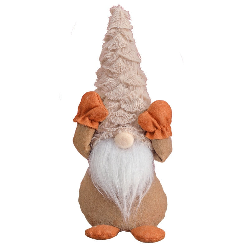 Christmas Plush Gnomes 2023