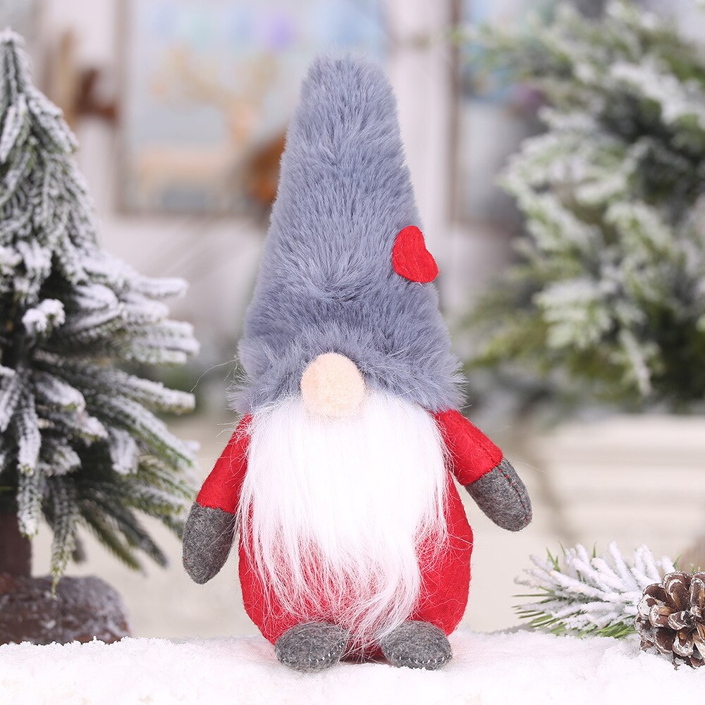 Christmas Plush Gnomes 2023