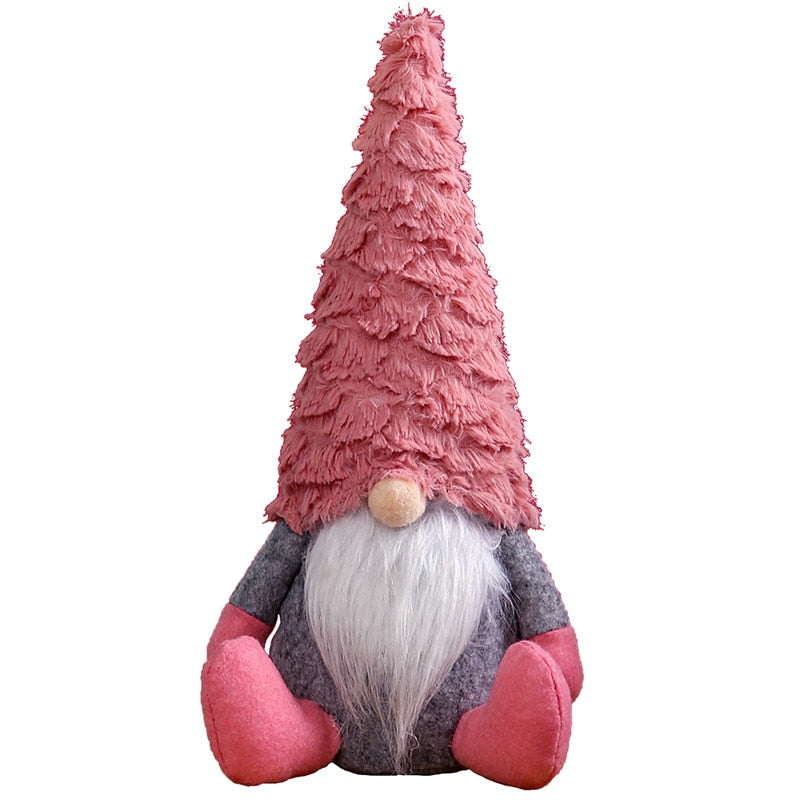 Christmas Plush Gnomes 2023