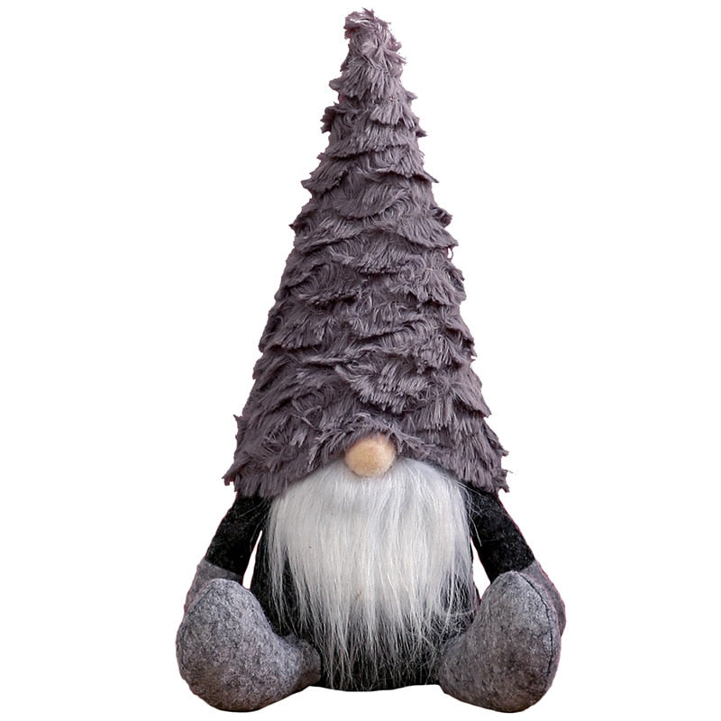 Christmas Plush Gnomes 2023