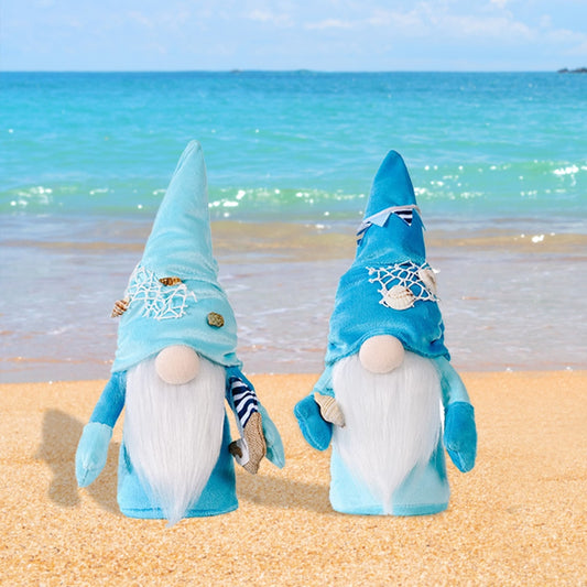 2-Piece Beach Gnomes