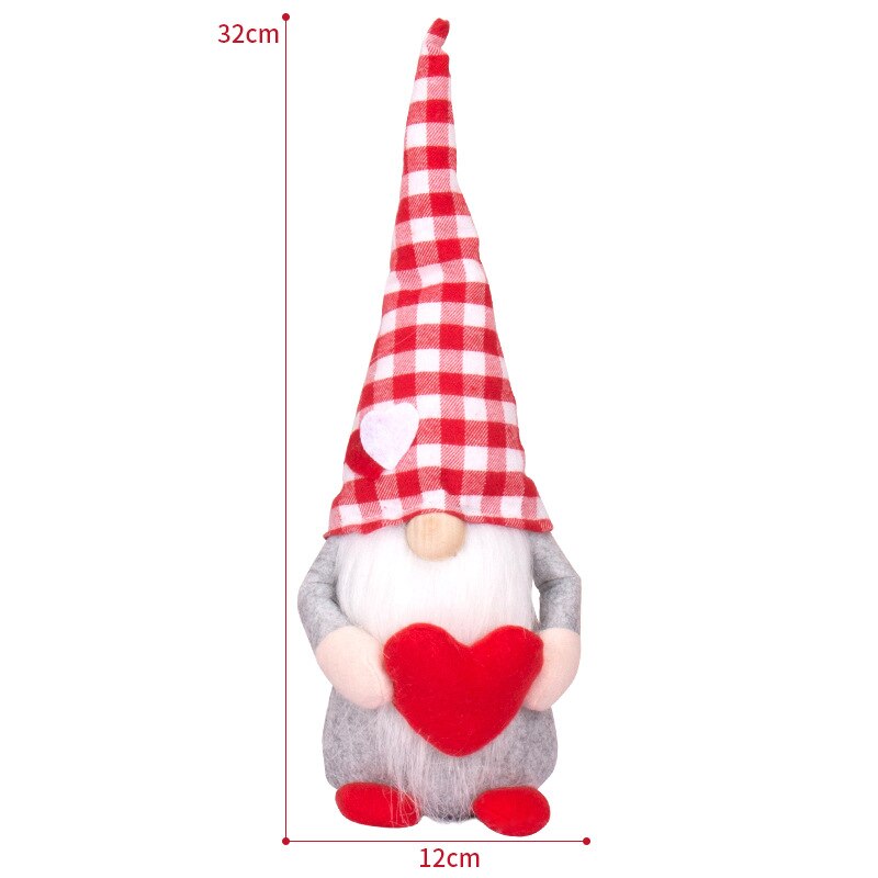 Holiday Gnome Figures